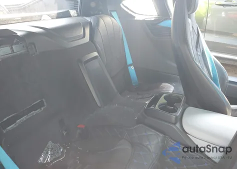 2016 BMW I8 из США, поврежденный, VIN WBY2Z2C59GV675651